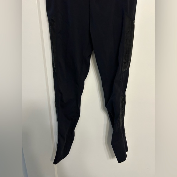 Zyia Active Black Leggings/Joggers - Picture 6 of 9